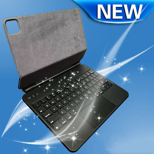 Magic Keyboard Case Bluetooth Magnetic Suspension